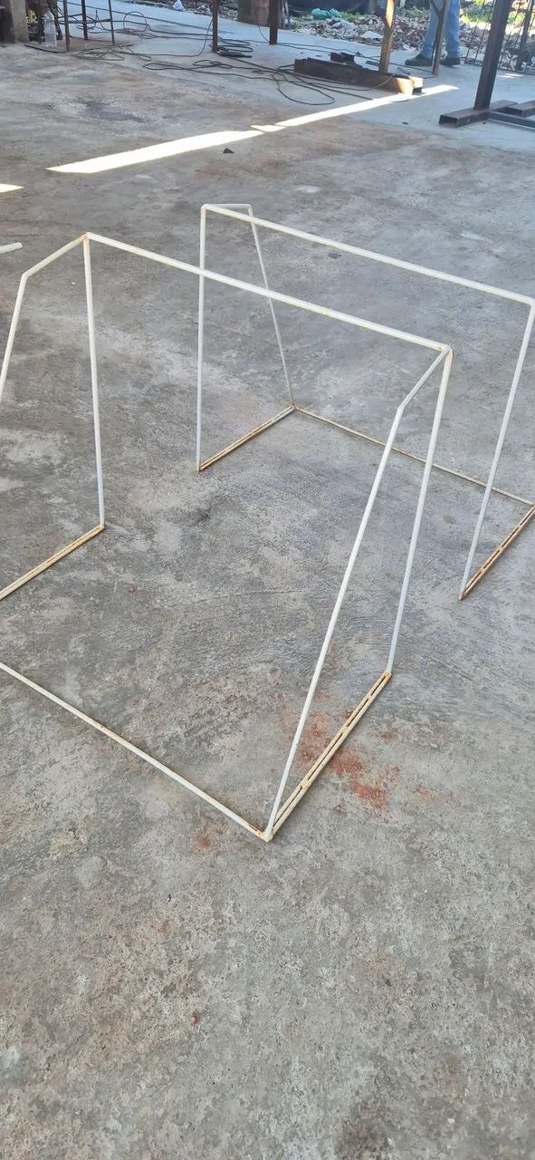 Barrinha de metal