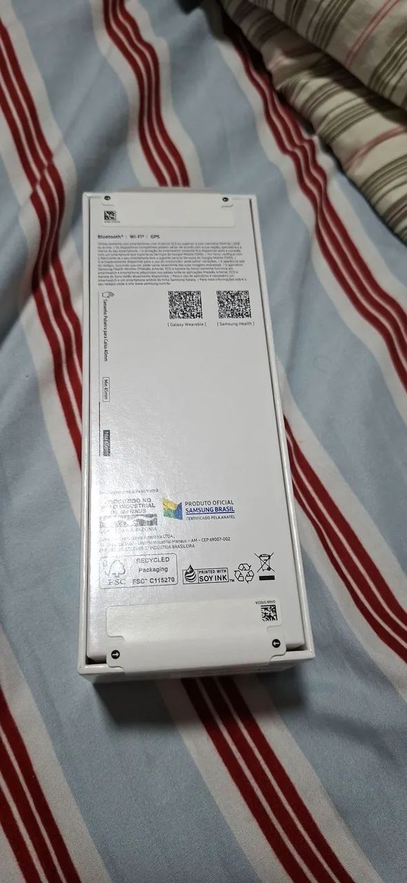 Relogio Galaxy Watch8 Bt 40mm  - Foto 3