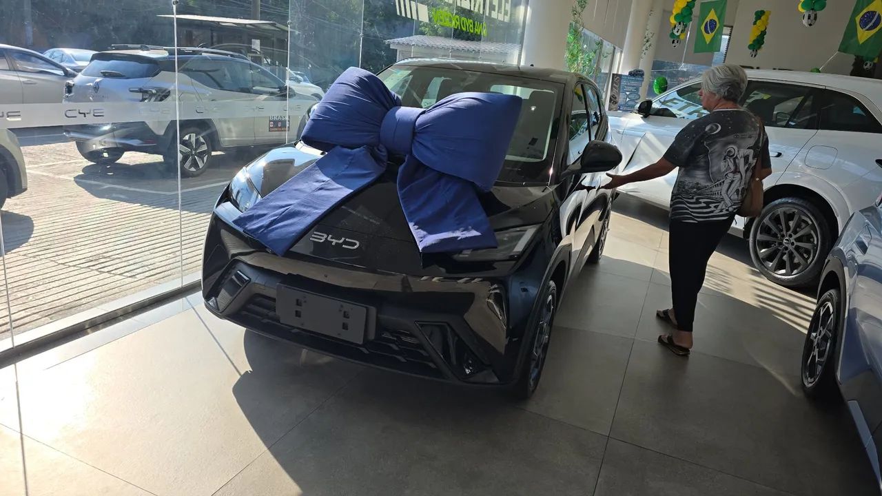 BYD Dolphin EV (Elétrico) 2027 - Foto 5
