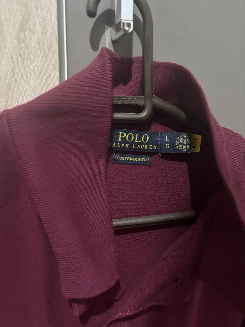 Camisa original 