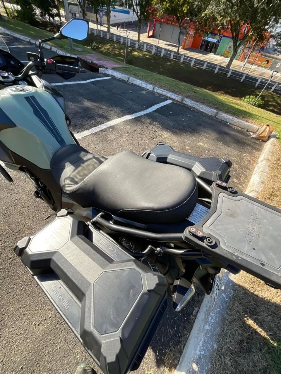 Vendo Versys 300 Tourer 2024 - Foto 4