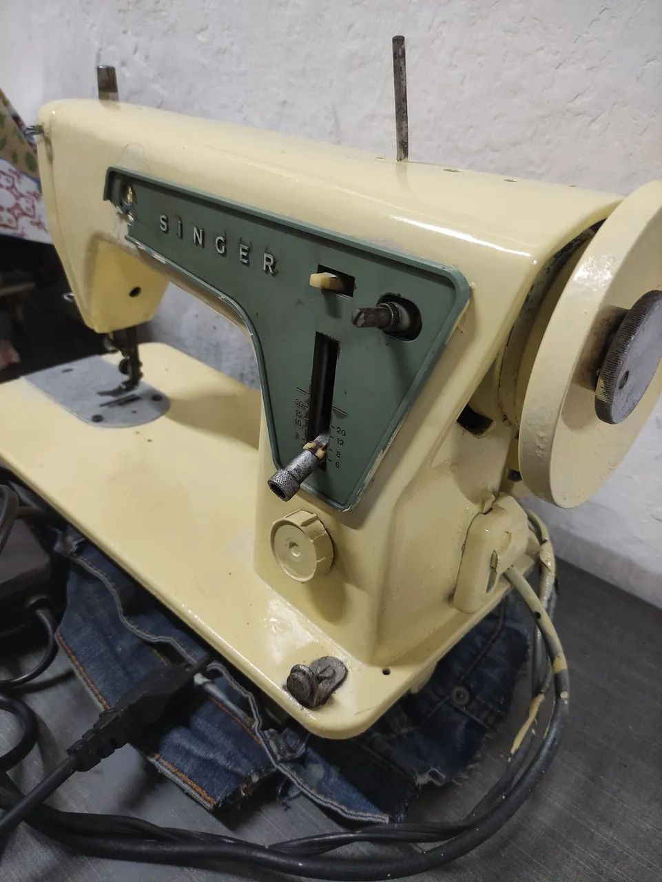 maquina de costura  - Foto 4