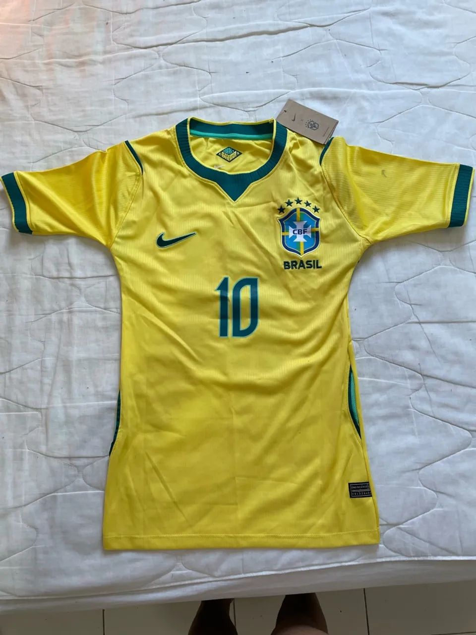 Camisa do Brasil - Copa de 2026 - Foto 2