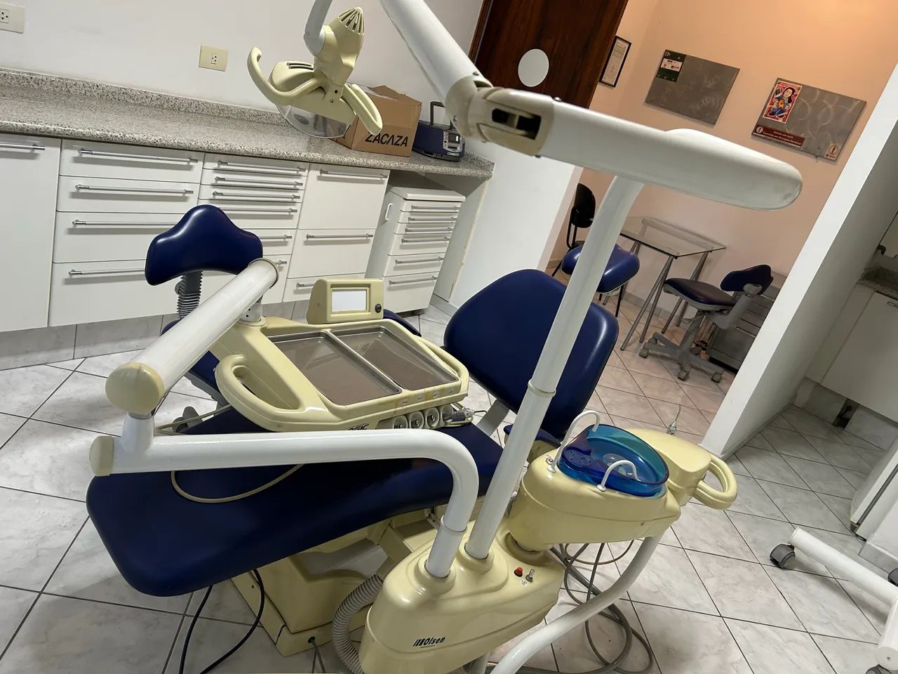 Cadeira  odontológica Olsen - Foto 2