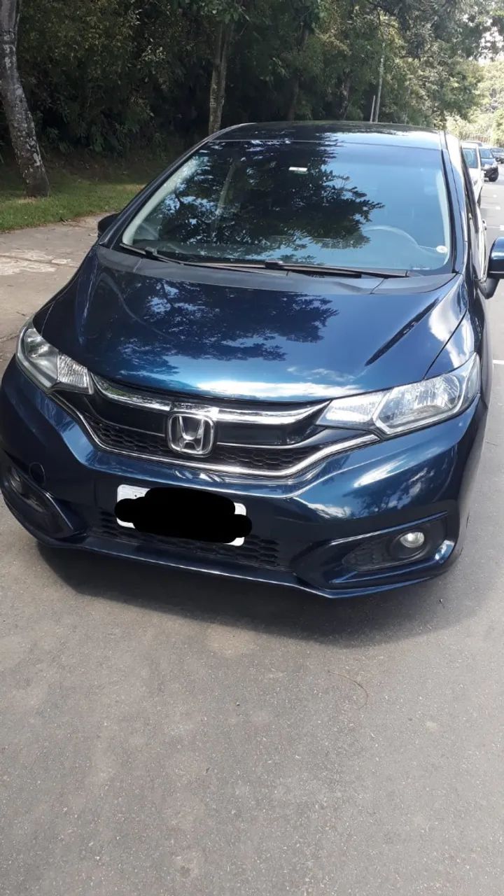 Honda Fit 2018