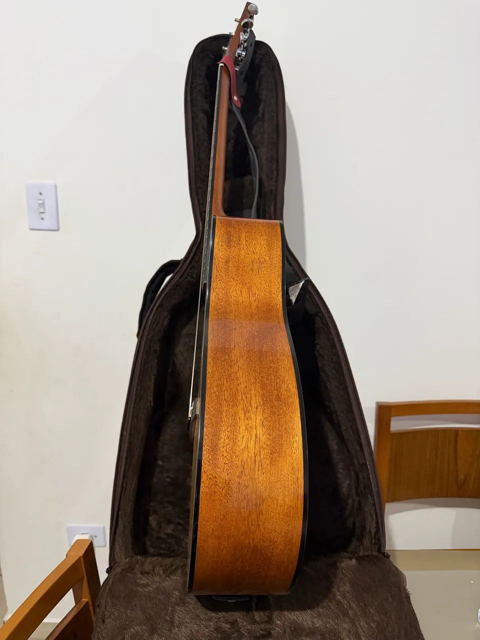 Violão Yamaha FSX 800C - Foto 4