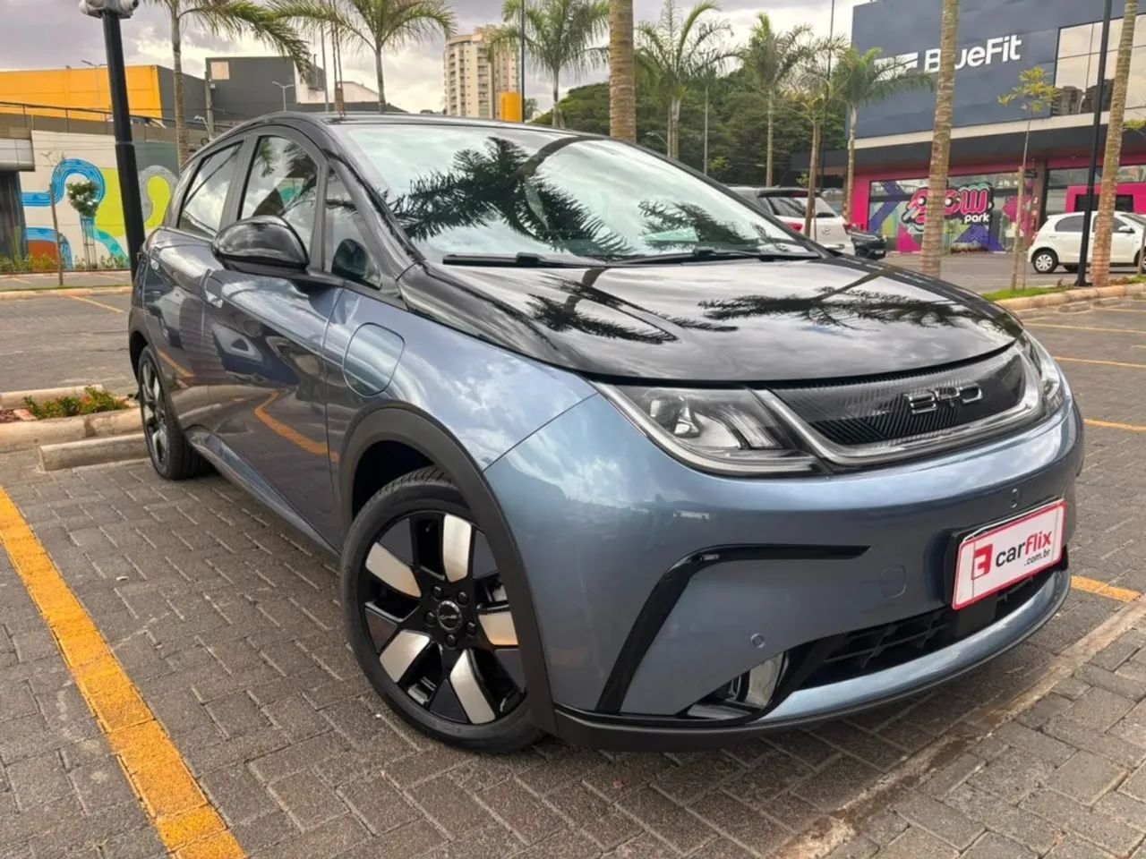 BYD Dolphin Plus (Elétrico) 2024 - Foto 5