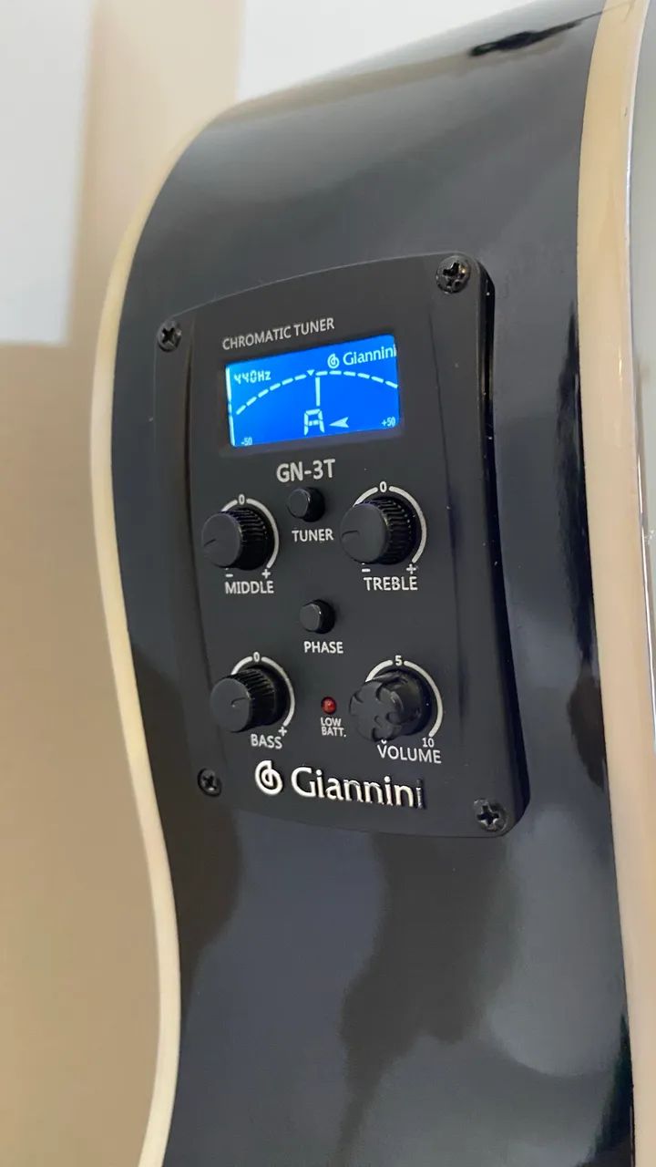 Violão Giannini - Foto 5