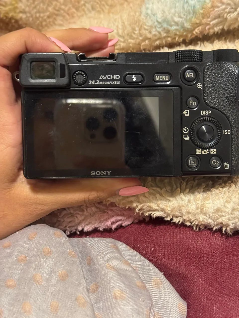 Câmera Sony - Foto 2