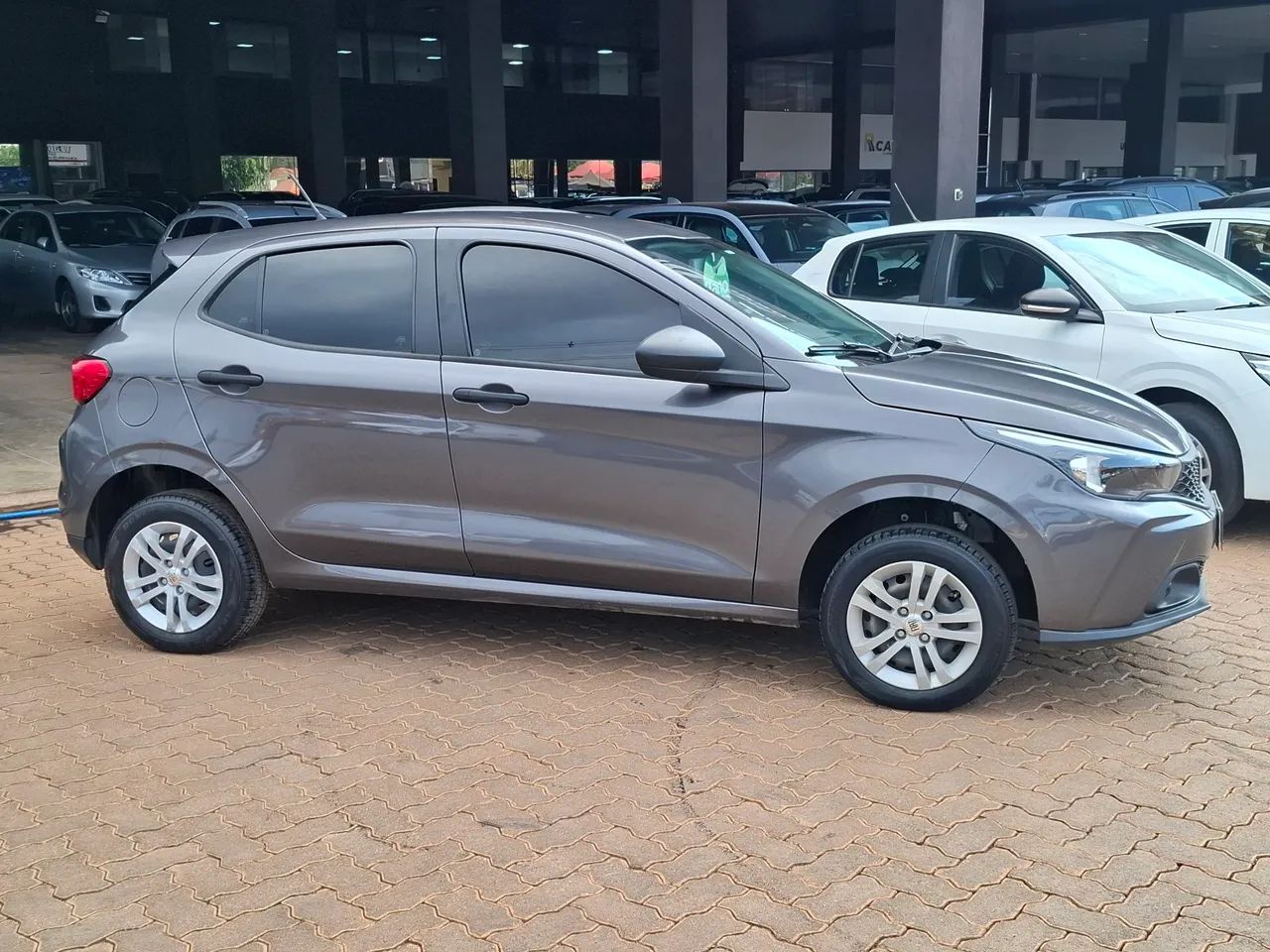 Fiat Argo 1.0 6V Flex. 2023 - Foto 3