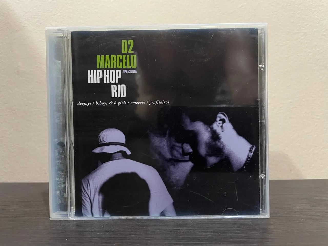 CDs Marcelo D2