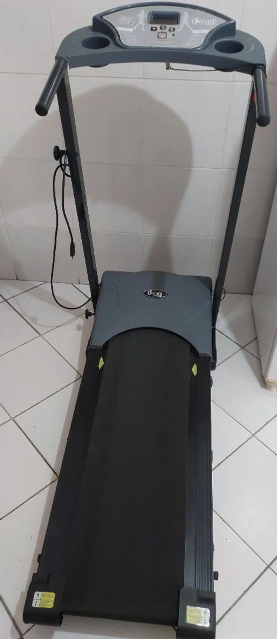 Esteira eletrônica dream fitnes - Foto 2