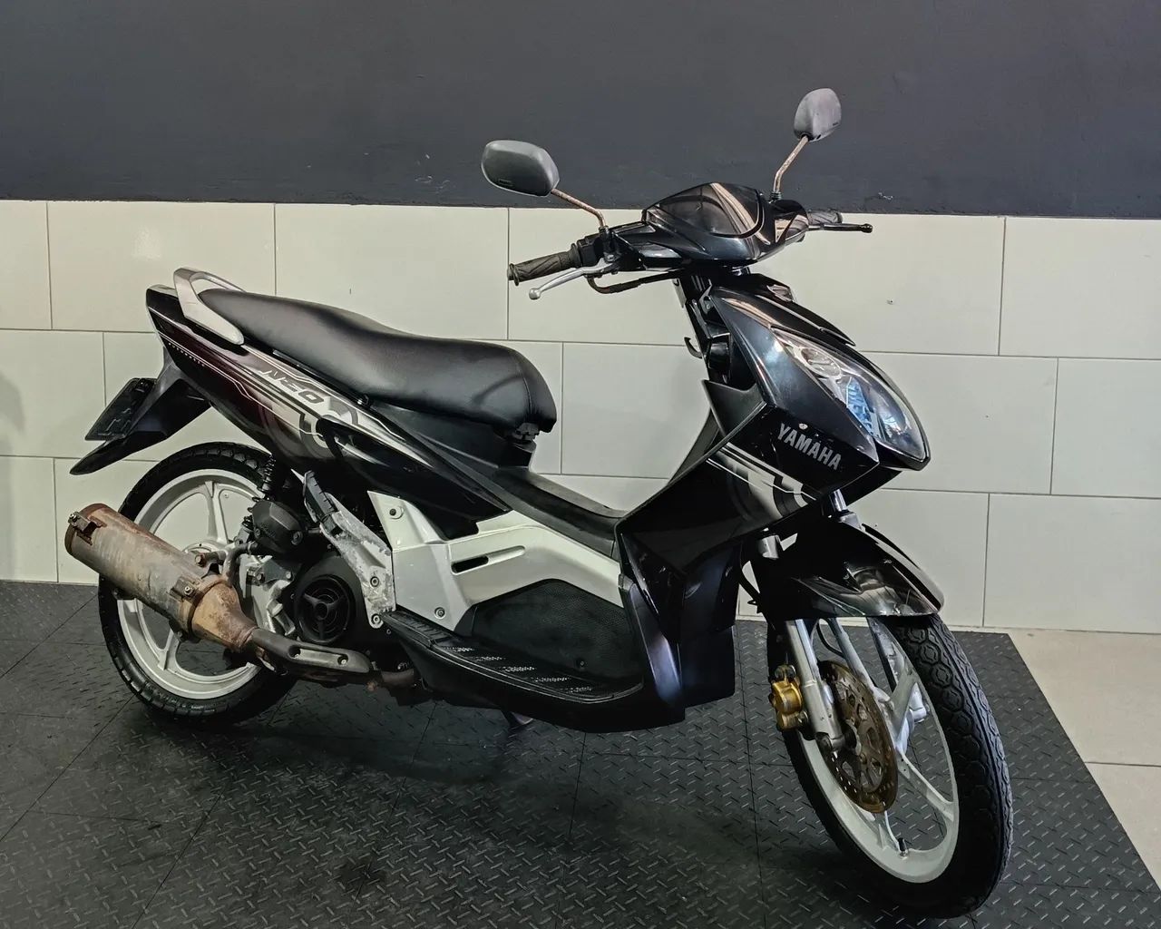 NEO Automatic 115cc - Foto 5