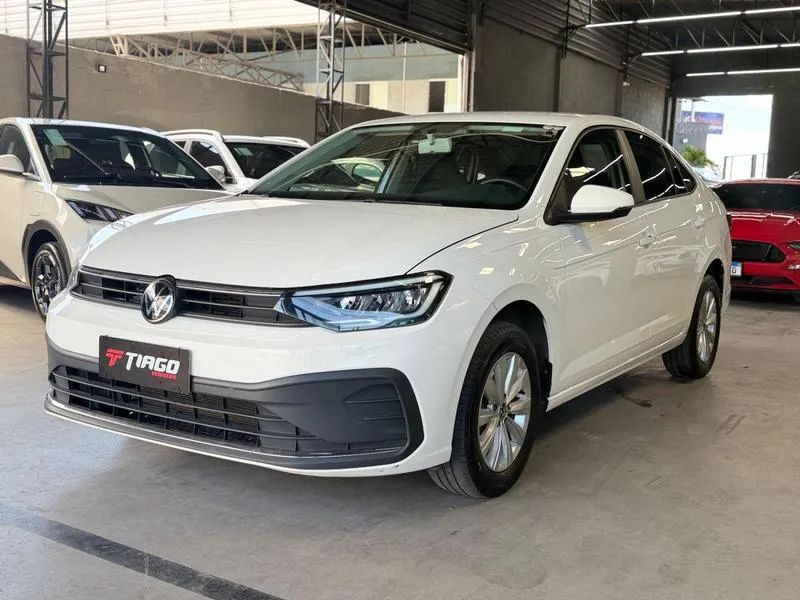 Volkswagen Virtus VIRTUS Comfort. 200 TSI 1.0 Flex 12V Aut 2025