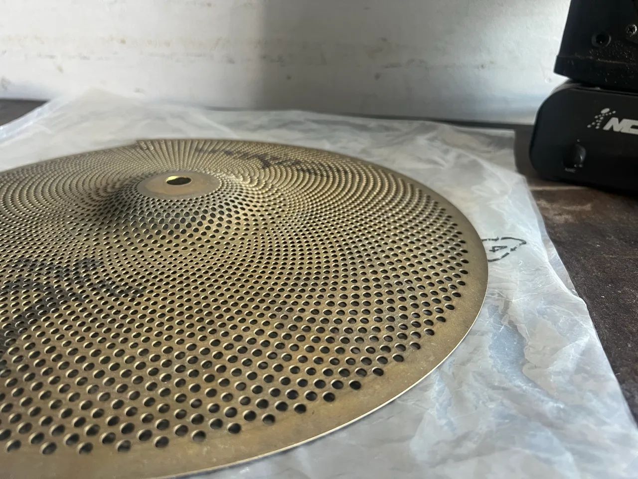 Prato bateria Low Volume