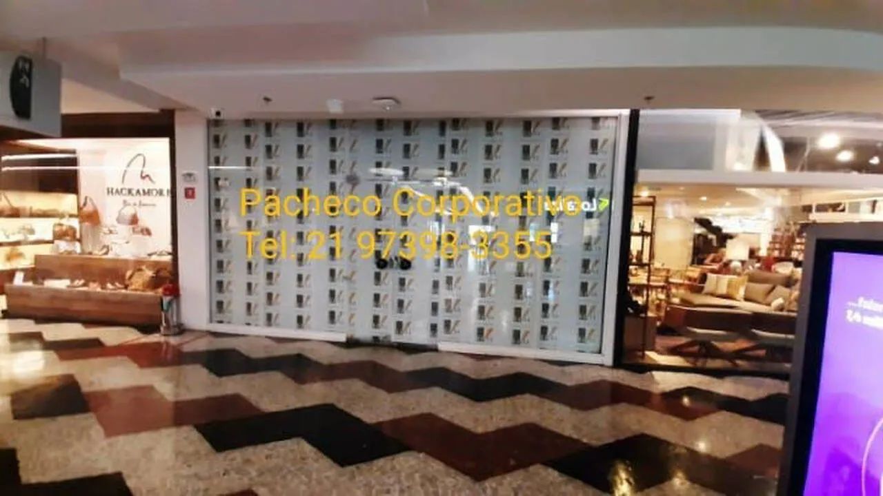 Loja com 72m² no Shopping da Gávea  Excelente Localização Comercial - Foto 4