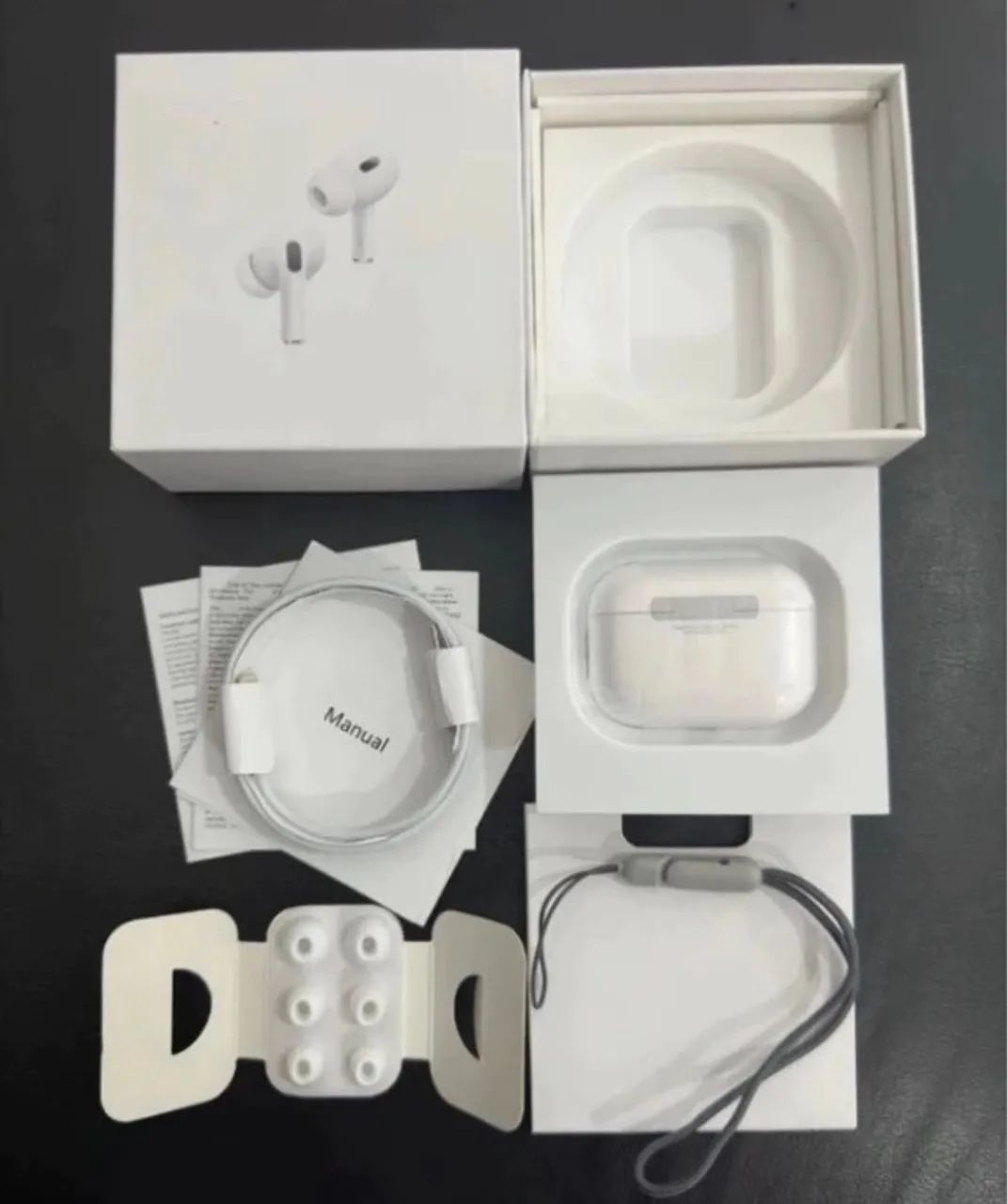 Fone Bluetooth Pro 5 TWS Conecta Igual AirPods | Android e iPhone - Foto 5