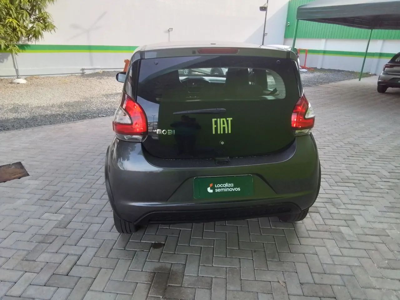 Fiat Mobi Like 1.0 Fire Flex 5P. 2026 - Foto 4