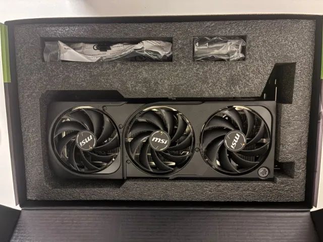 RTX 5080 SEMINOVA