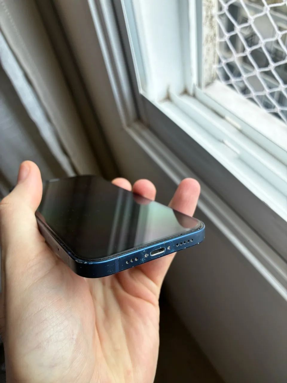 iPhone 12 128GB Azul - Foto 3