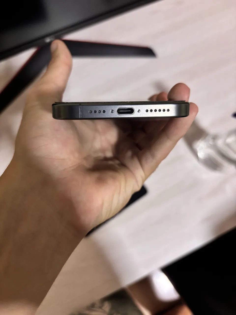 iPhone 15 pro max  - Foto 3
