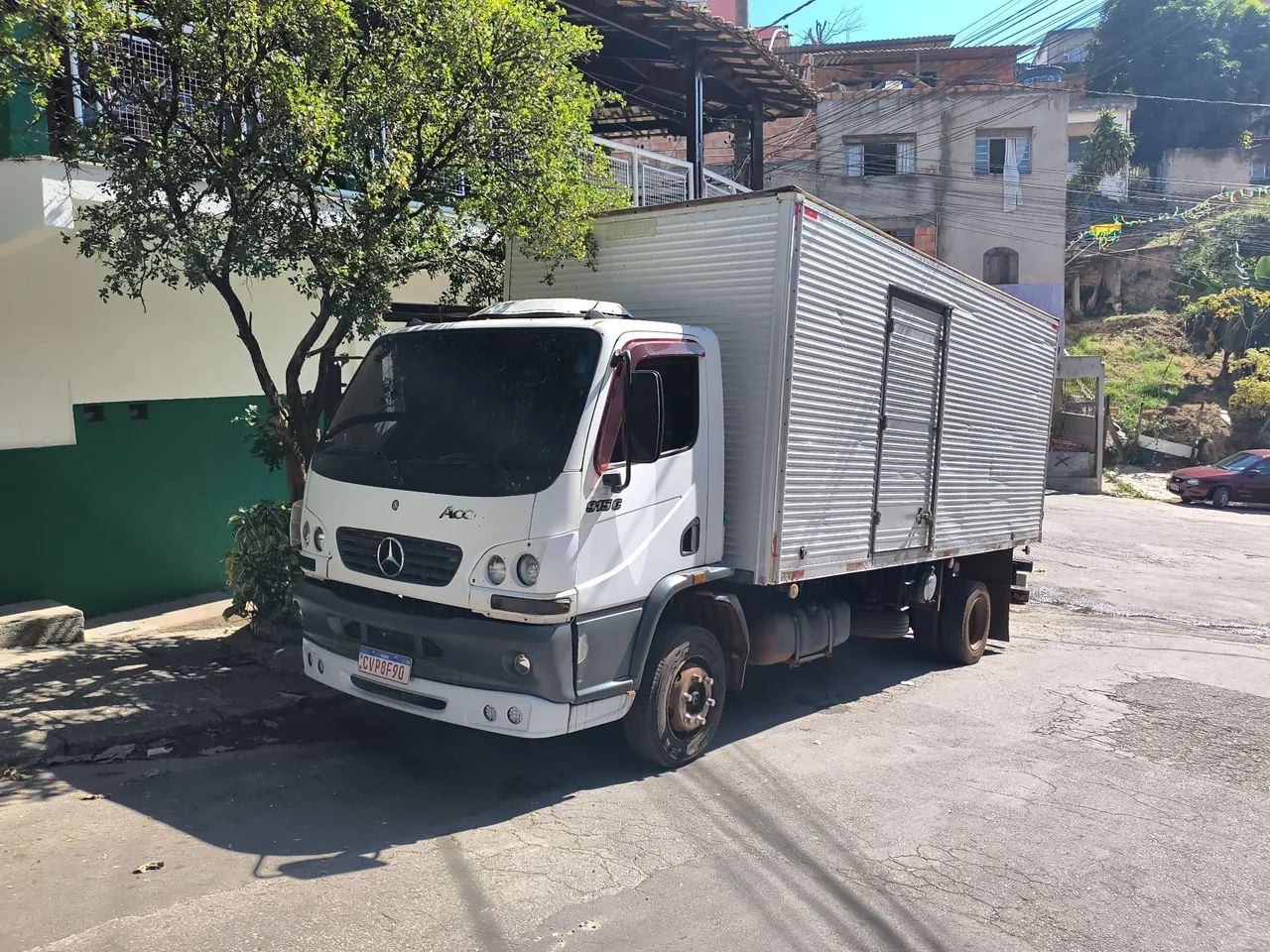 accelo 915 baú  - Foto 3