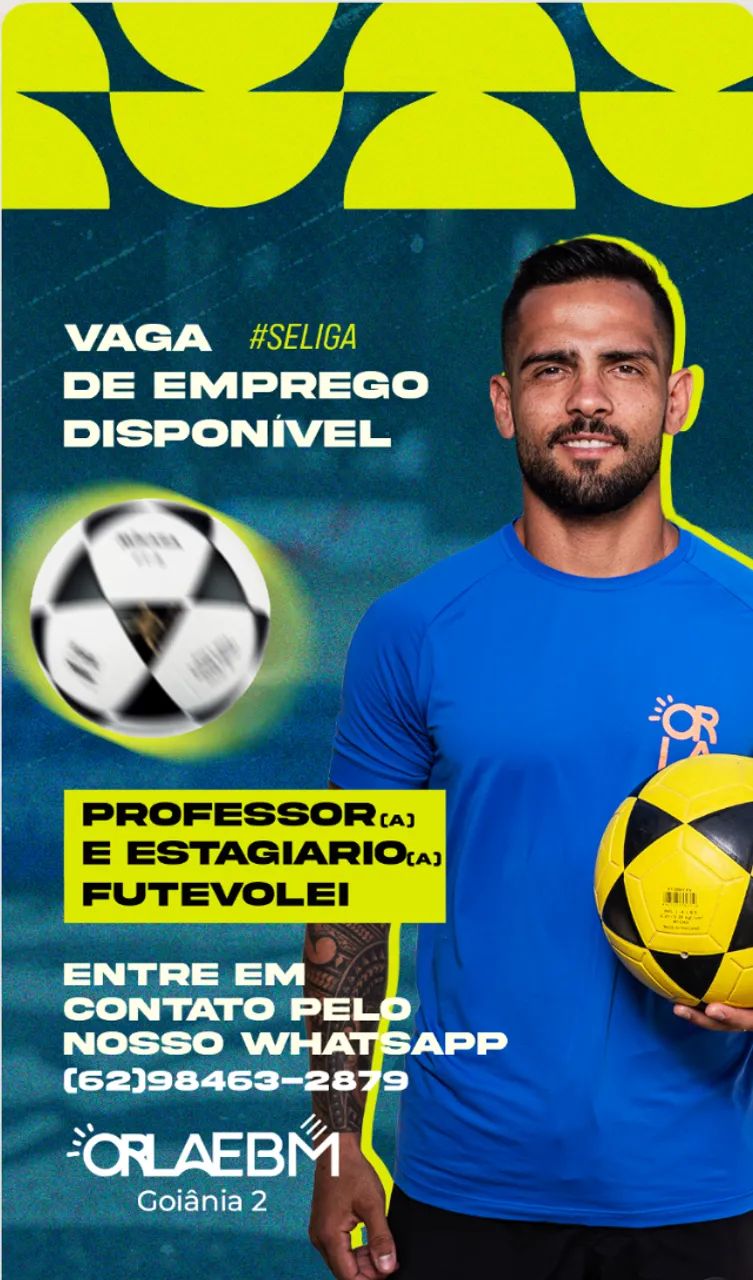 Professor Esportes de Areia