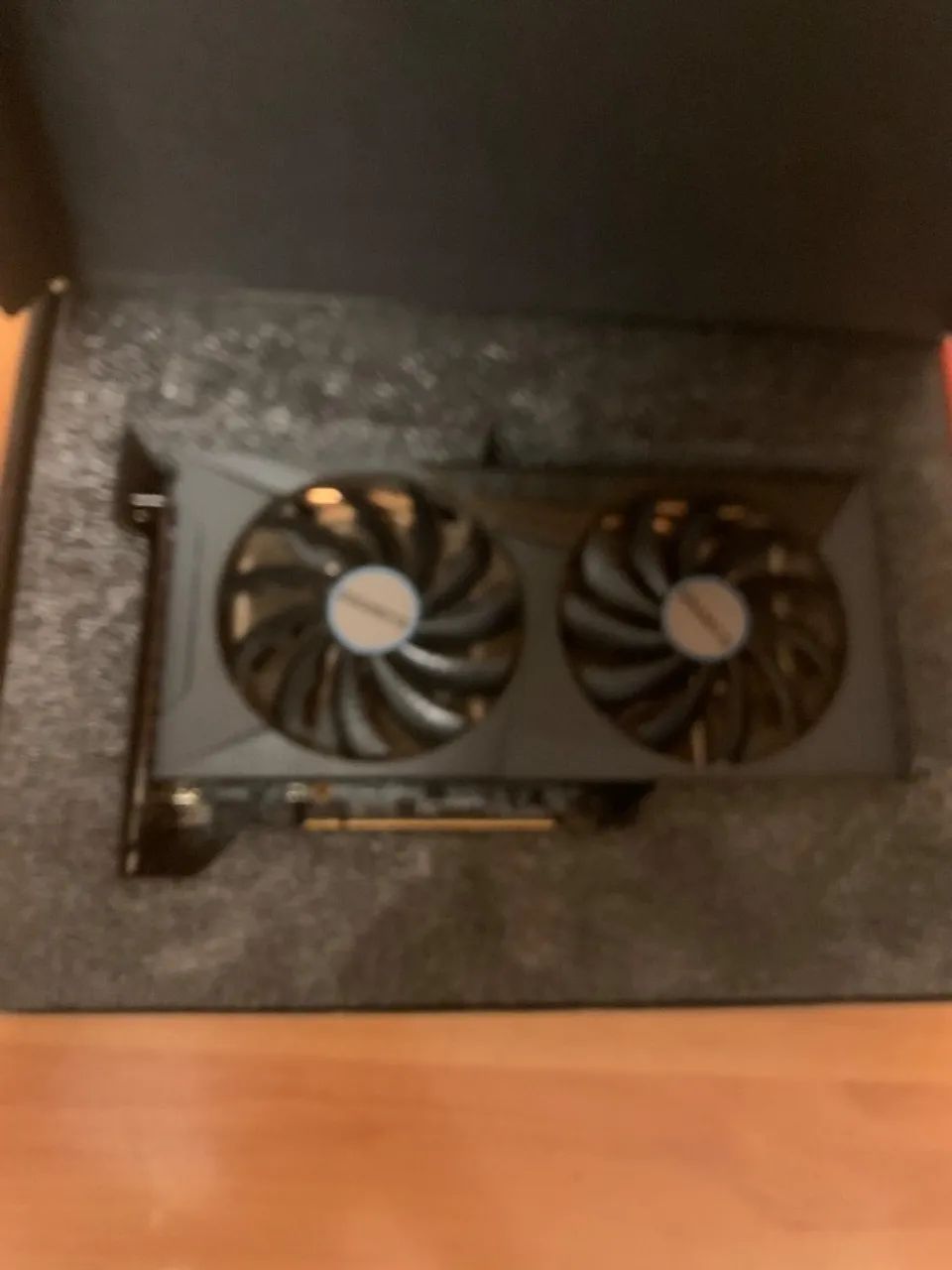 Placa de vídeo Rtx 3060