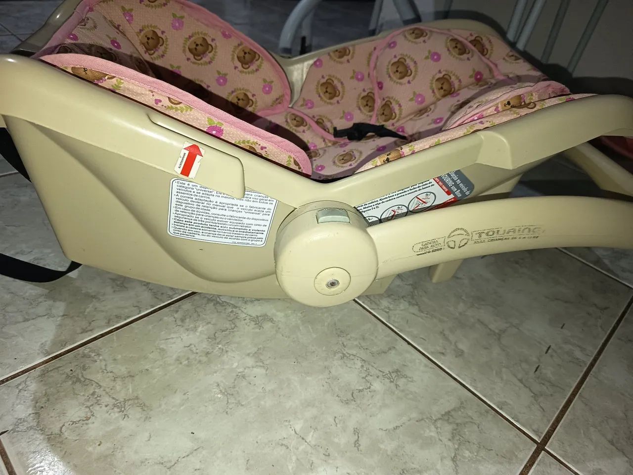 Vendo bebe conforto 170,00  - Foto 3