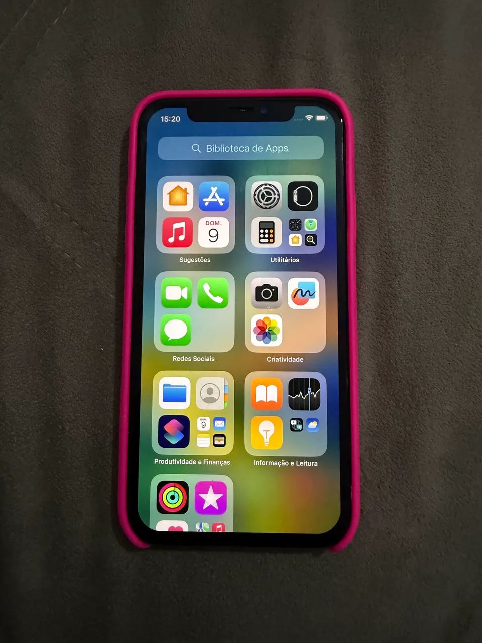 Vendo IPhone X