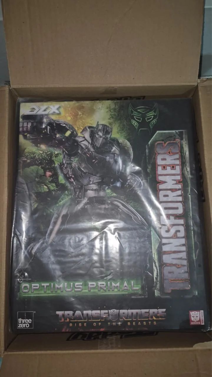 Threezero optimus primal