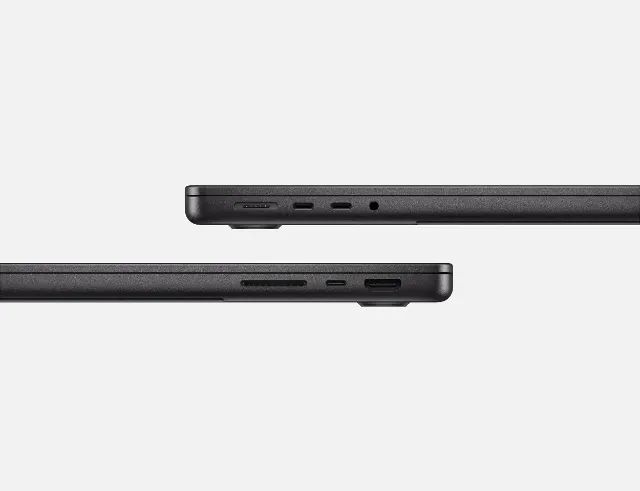 MacBook M3 Pro 18GB 512GB SSD - Foto 5