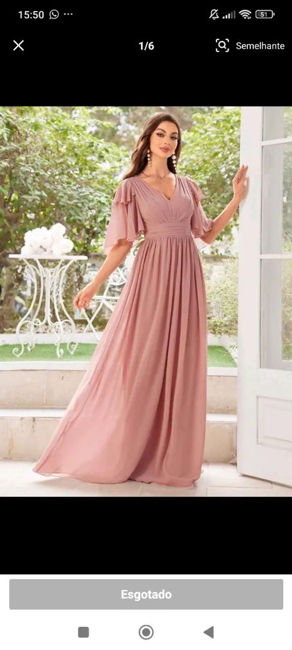Vestido de festa  - Foto 2