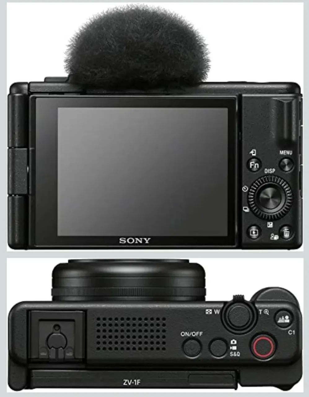 Sony câmera fiilmdora vlog ZV-1 para criadores de conteúdo