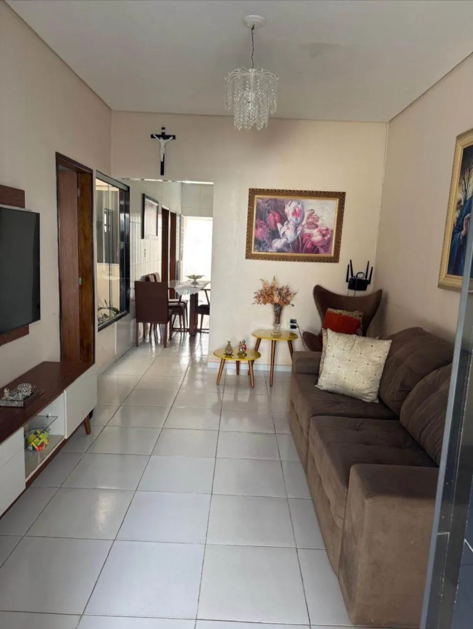 ED. VENDO CASA NA MARAMBAIA  - Foto 2