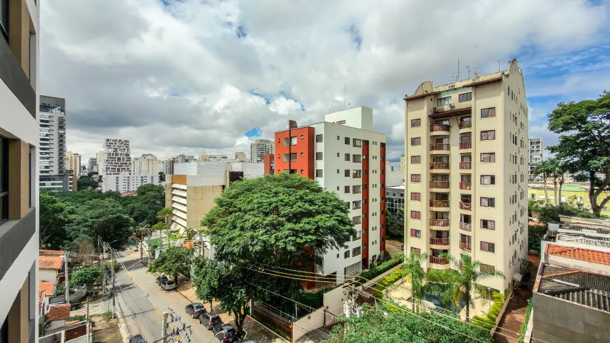 Studio para venda em Pinheiros com 1 quarto, 28m² - Foto 9