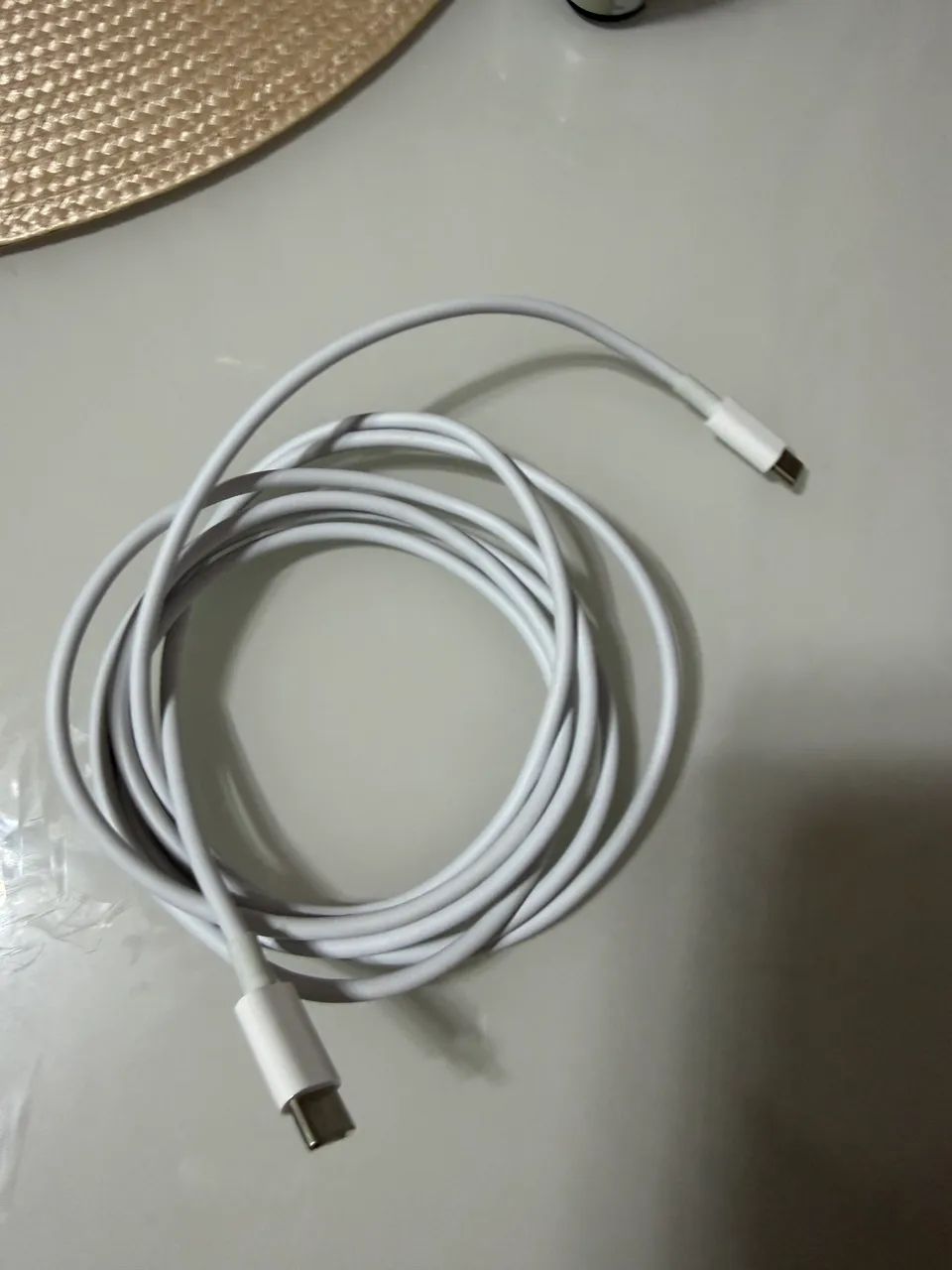 Cabo apple 2 metro usb-C - Foto 2