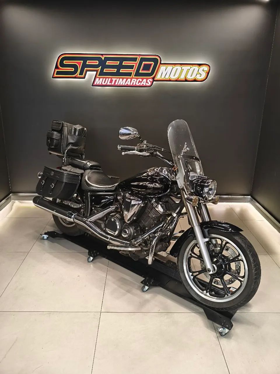 Yamaha Xvs 950A Mind star  - Foto 5