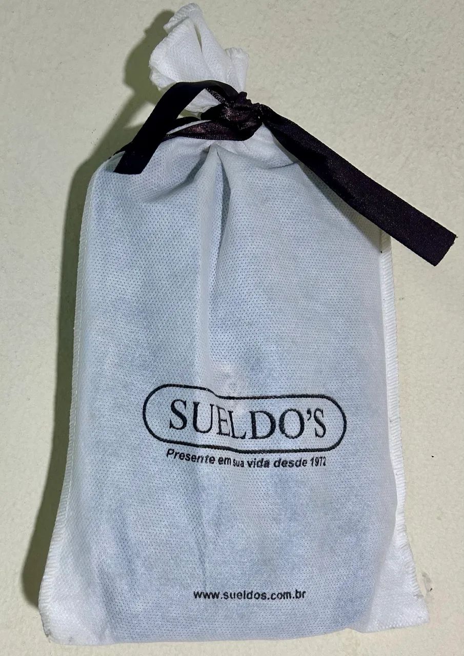 Bolsa em couro - Original  - Foto 3