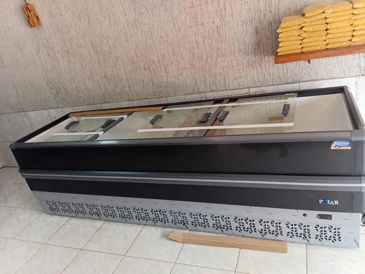 ILHA DUPLA AÇÃO 3M LIGHT PRETA  - Foto 3