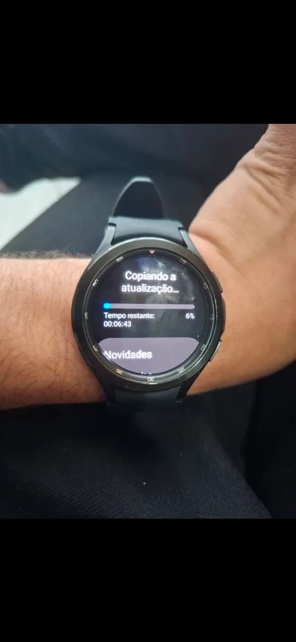 Smartwatch watch 4 samsung LTE - Foto 2