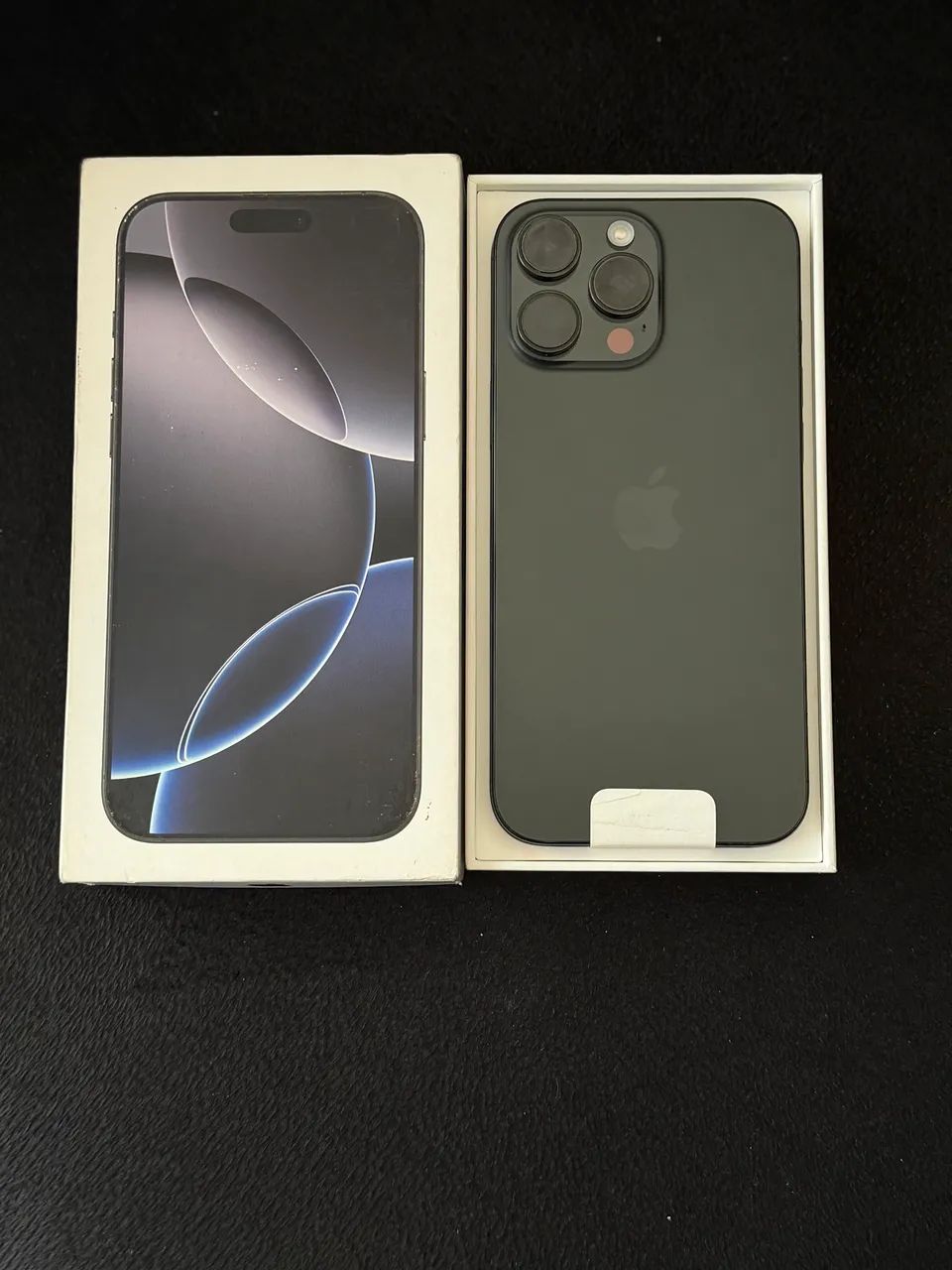 16 pro max 256Gb