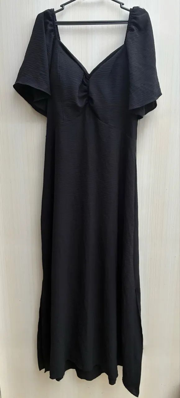 Vestido Plus Size 