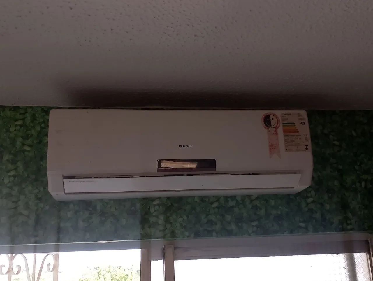Ar-condicionado Split Gree 9000 btus
