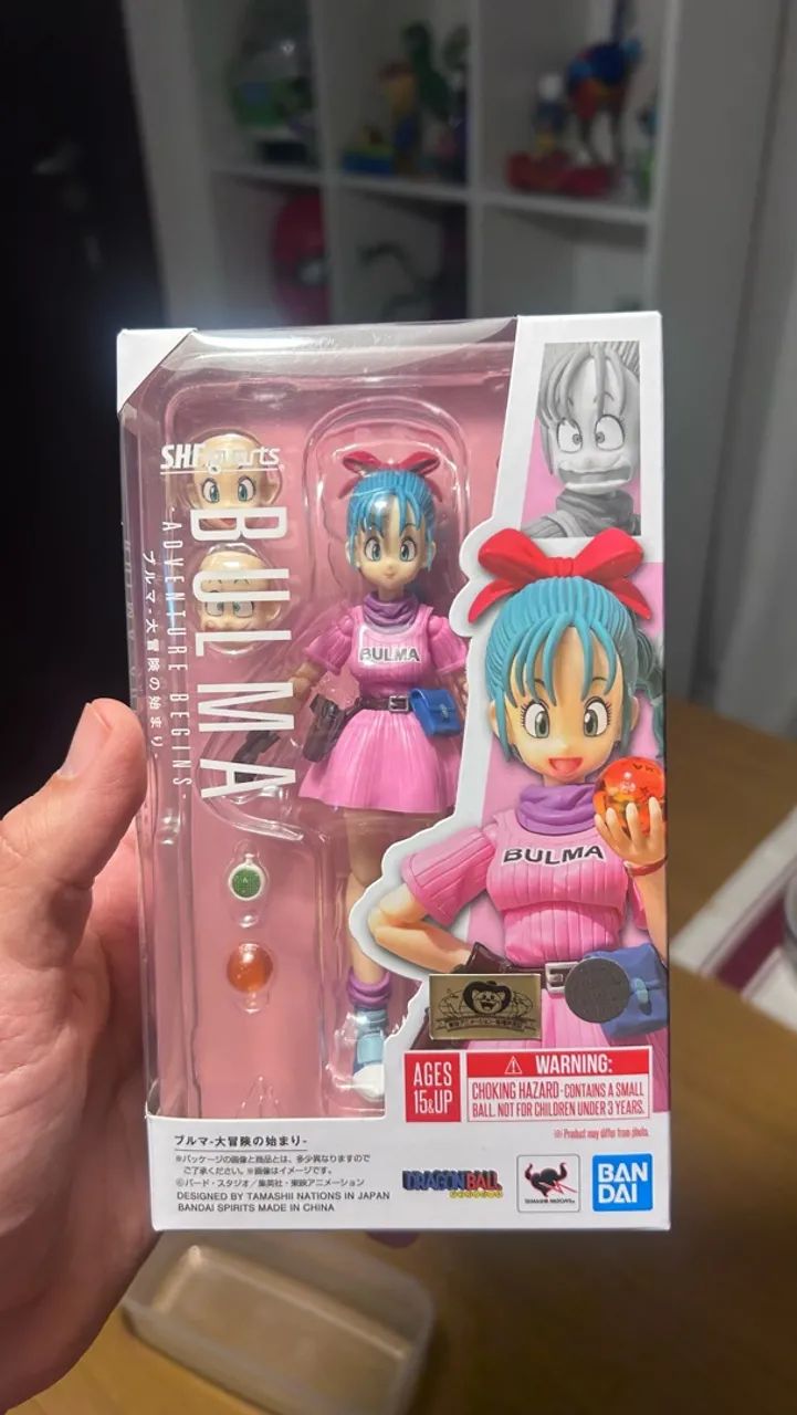 Sh Figuarts Dragonball Z/Marvel/Star Wars  - Foto 5