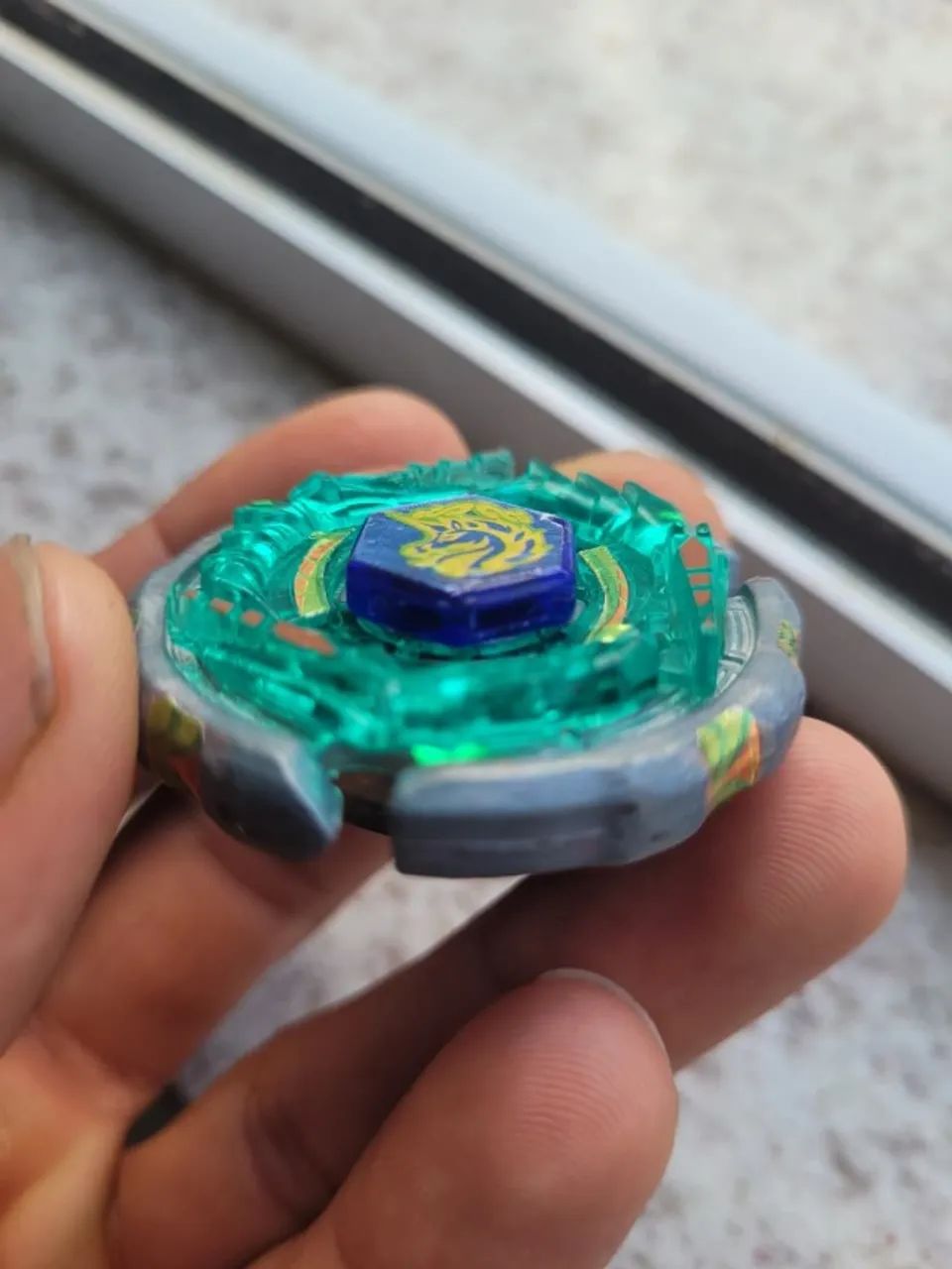 Beyblade Ray Striker / Unicornio   D125cs BB-71  - Takara Tomy - Foto 5