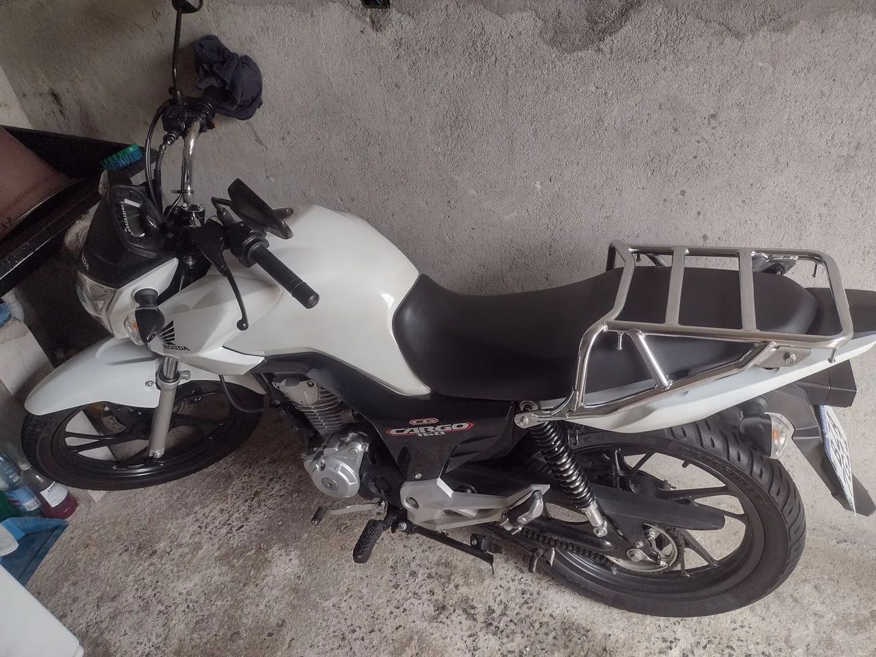 Honda CG 160 Cargo - Foto 3