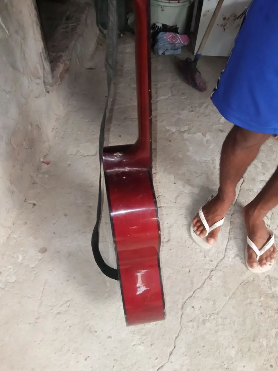 Violão 35 reais - Foto 4