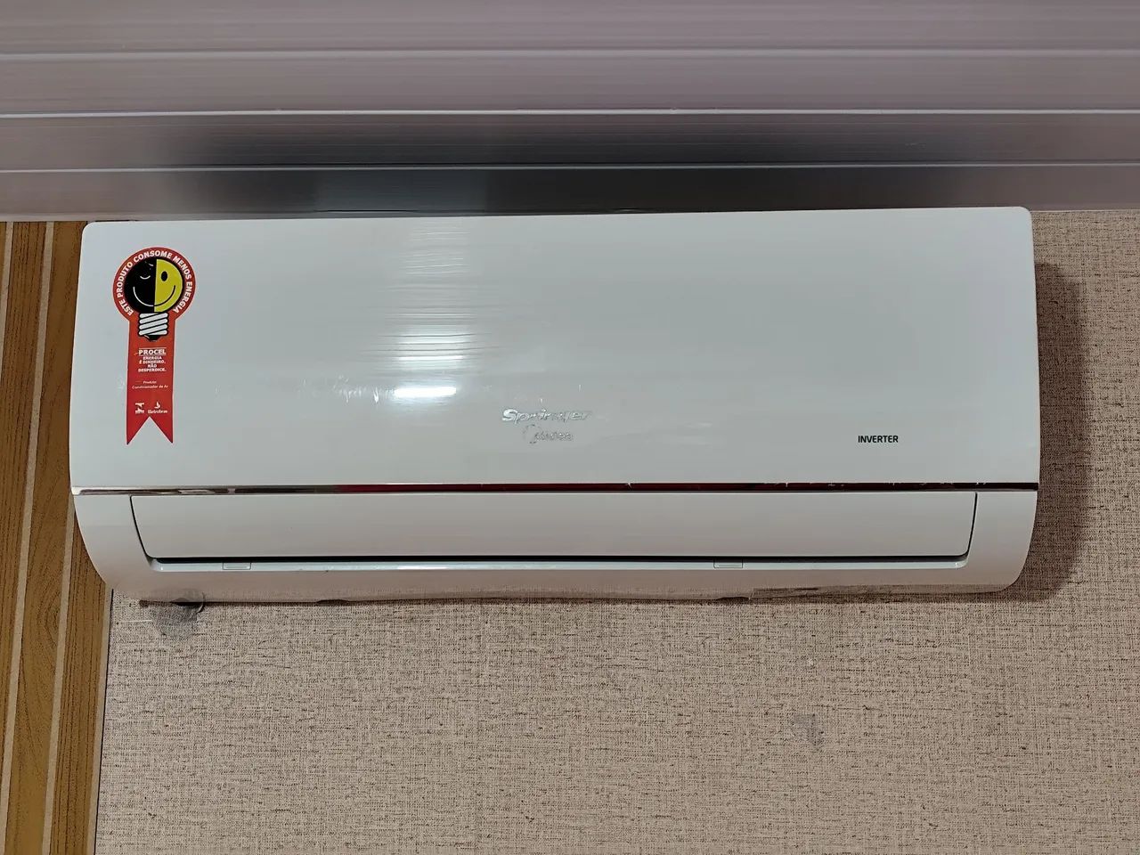 SPLIT 9MIL BTU - Foto 4