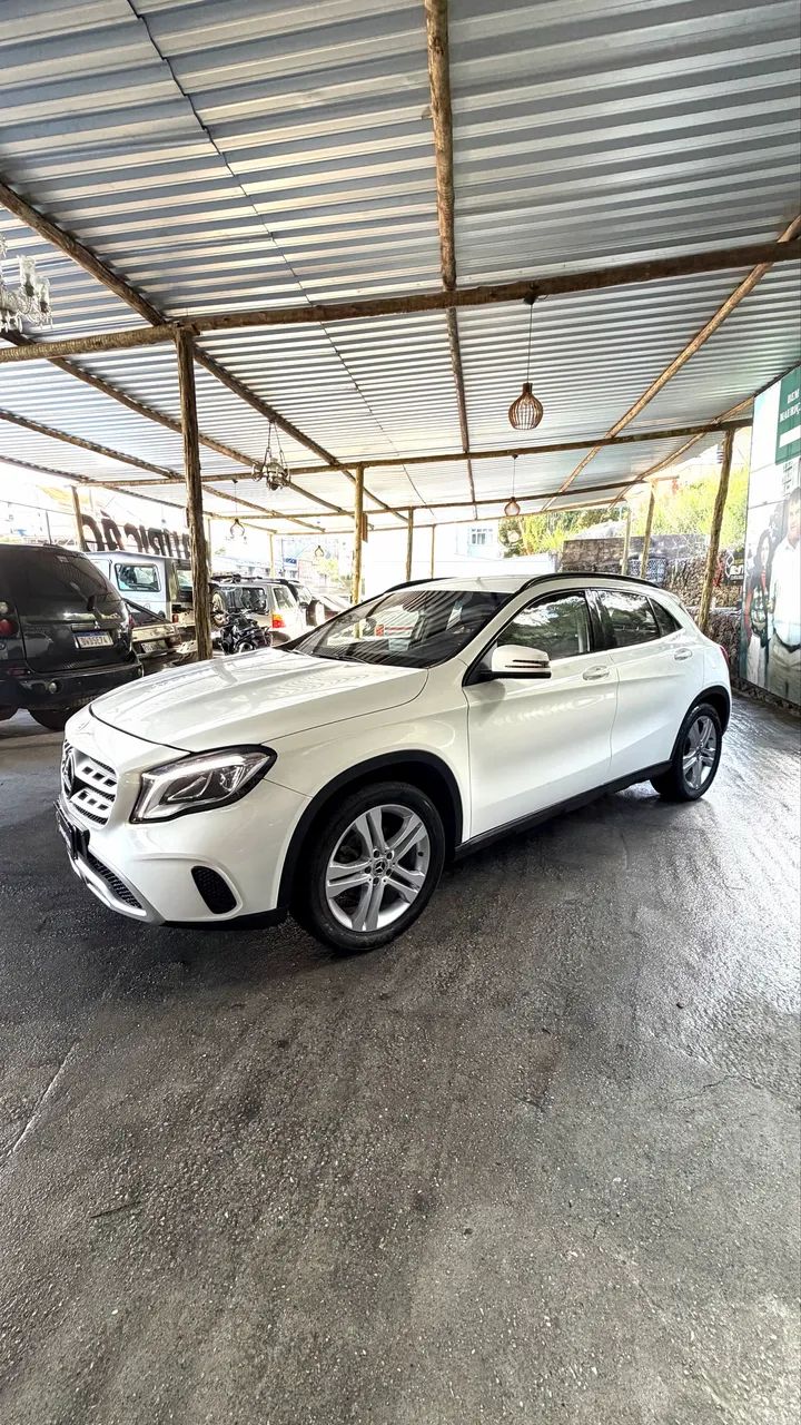 Mercedes-Benz Gla 2019
